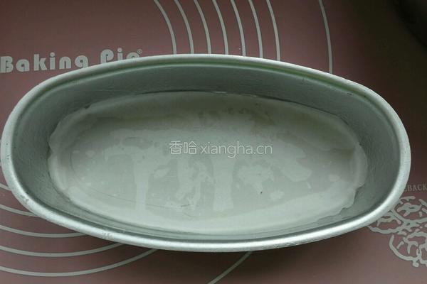 烫面棉花蛋糕的做法图解13