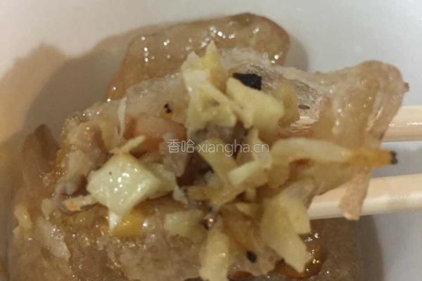 梅州笋粄的做法图解7