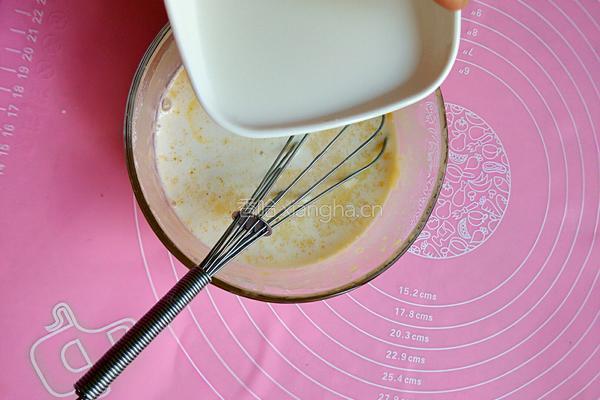 鸡蛋软饼的做法图解7