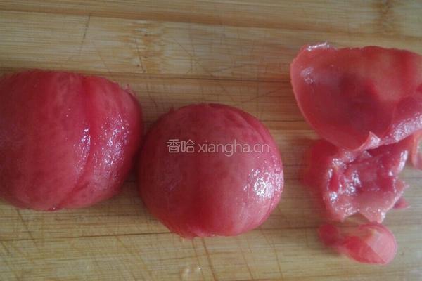 菠萝咕老肉的做法图解2