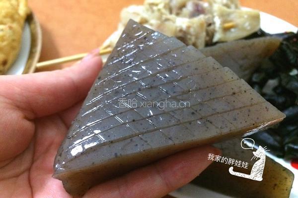 日式关东煮的做法图解5
