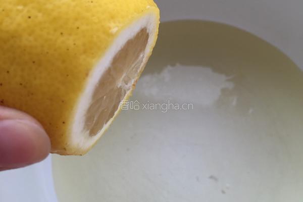 巧克力蛋糕（6寸）的做法图解2