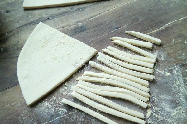 烩麻食的做法图解3