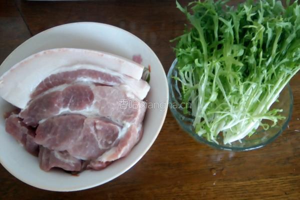 韩式烤肉的做法图解1