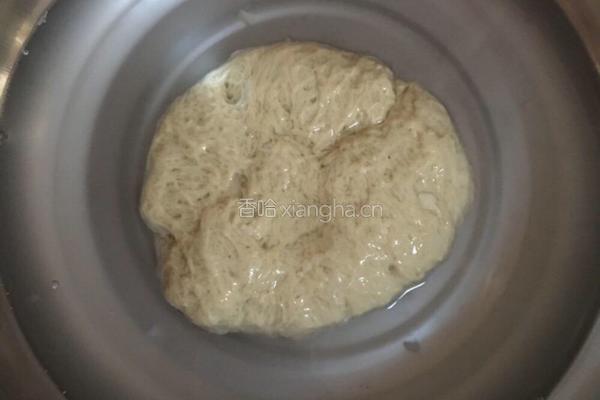 自制凉皮的做法图解4