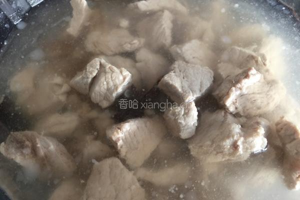 麻辣香锅家庭版的做法图解1