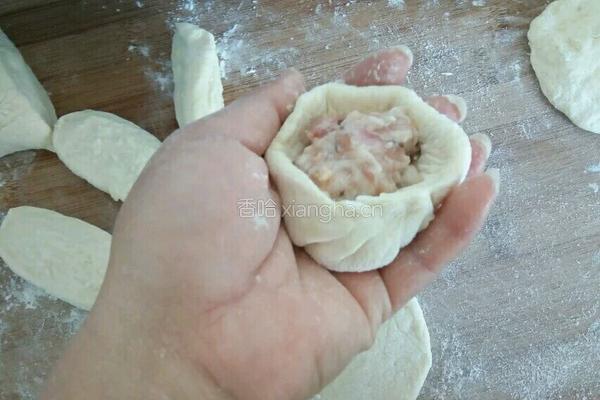 小笼汤包的做法图解10