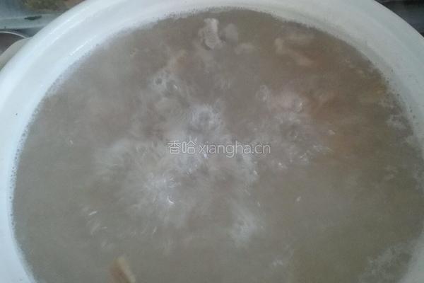 春笋汤（一笃鲜）的做法图解7