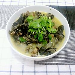 乌骨鸡汤的做法[图]