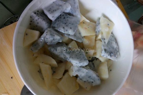 水果沙拉的做法图解3