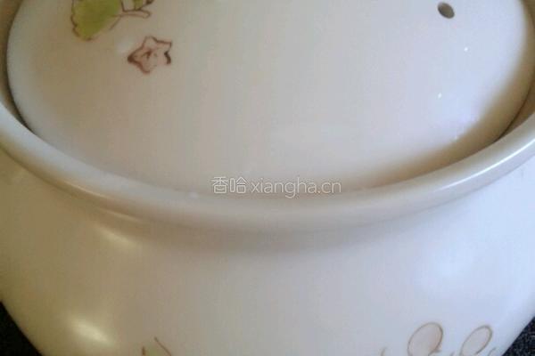 蔬菜排骨汤的做法图解1