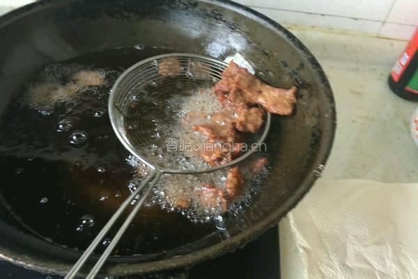 酥肉的做法图解7
