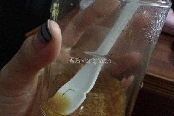 红糖炖姜的做法图解6