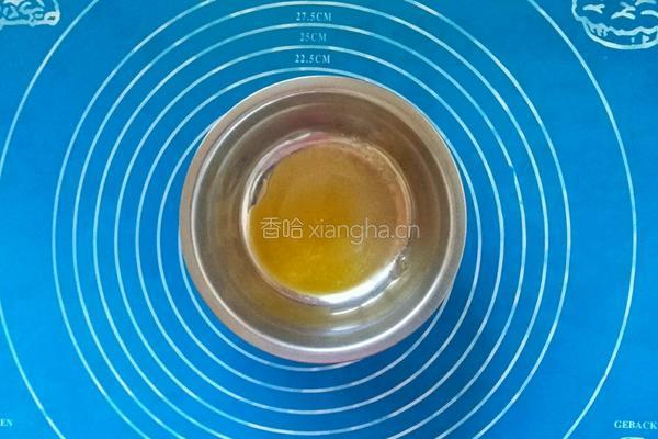 手工烫种可可麻糬软欧的做法图解5