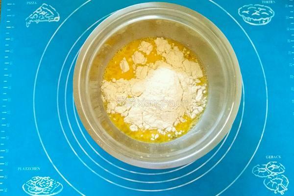 手工烫种可可麻糬软欧的做法图解8