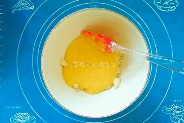 手工烫种可可麻糬软欧的做法图解11