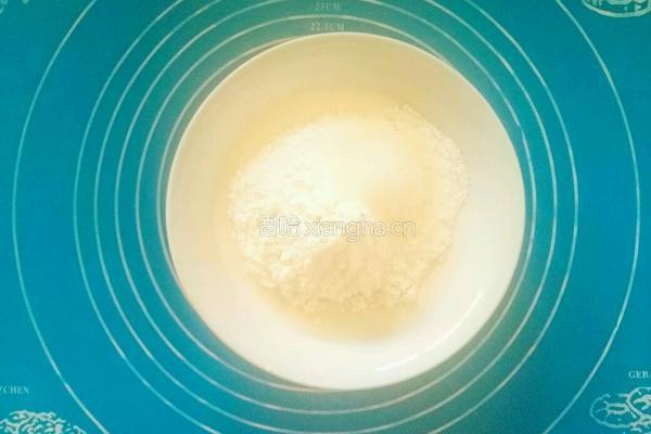手工烫种可可麻糬软欧的做法图解24