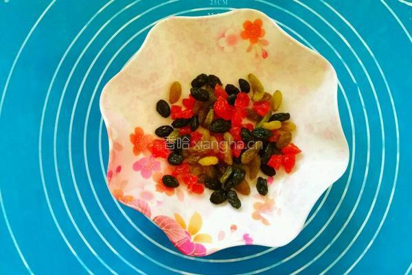 手工烫种可可麻糬软欧的做法图解29