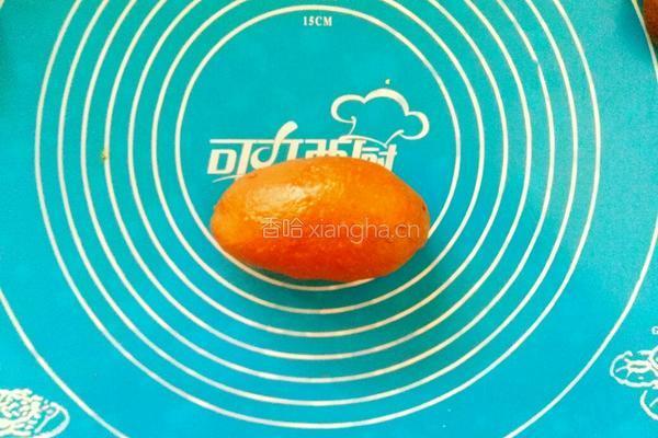 手工烫种可可麻糬软欧的做法图解36