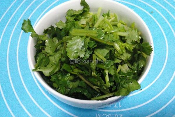 凉拌豆腐丝的做法图解3