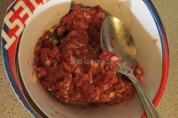 湖南臊子面Hunan Pork Soup Noodles的做法图解2