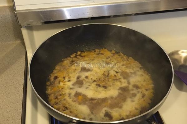 湖南臊子面Hunan Pork Soup Noodles的做法图解5
