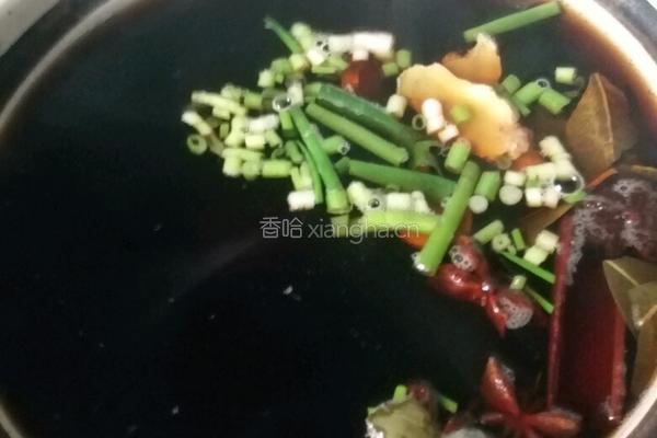 卤鸡蛋的做法图解7