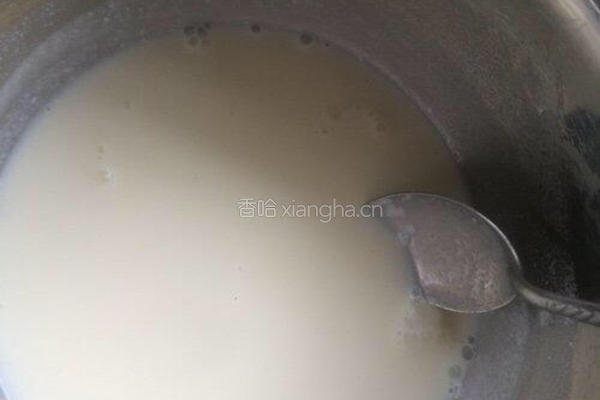 葡萄干蛋挞的做法图解2