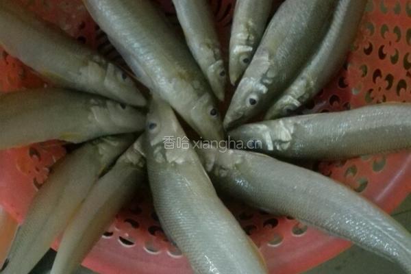 煎焖沙丁鱼的做法图解2