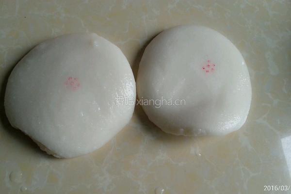 太阳花别名蛋包糍粑的做法图解2