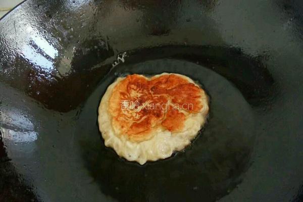 奶香饼的做法图解5