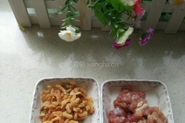 海米萝卜丝包子的做法图解5