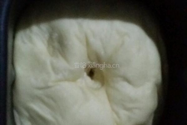 紫薯花式面包的做法图解5