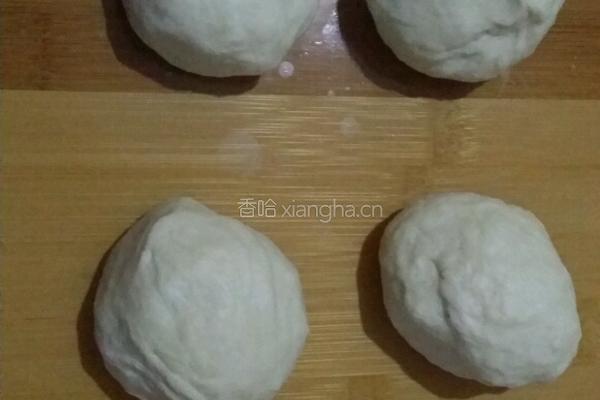 紫薯花式面包的做法图解6