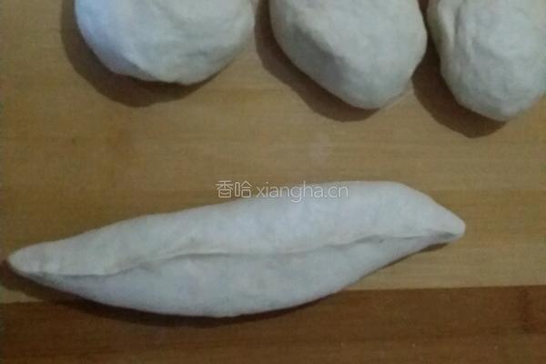 紫薯花式面包的做法图解8