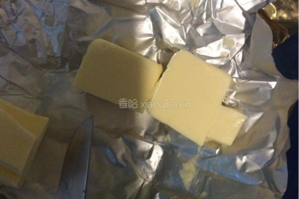 全麦夹馅餐包卷的做法图解2