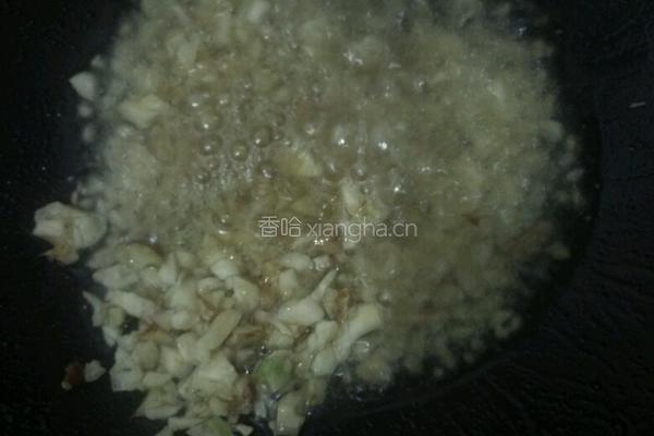 花生炒鸭的做法图解5