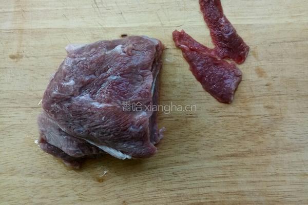 牙签牛肉的做法图解1