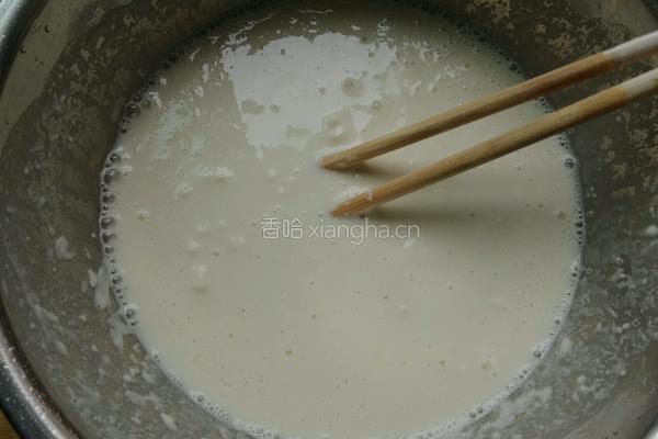凉皮的做法图解3