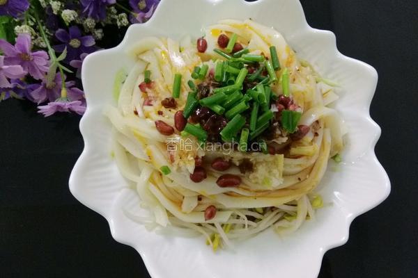 凉皮的做法图解13