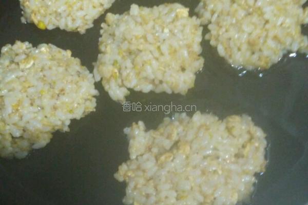 坚果早餐的做法图解3