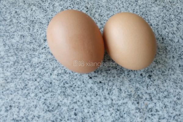 韭菜鸡蛋虾仁饺子的做法图解3