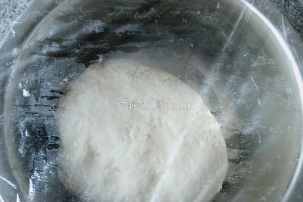 韭菜鸡蛋虾仁饺子的做法图解7