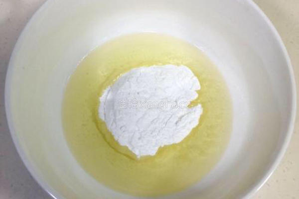 葱香咸桃酥的做法图解2