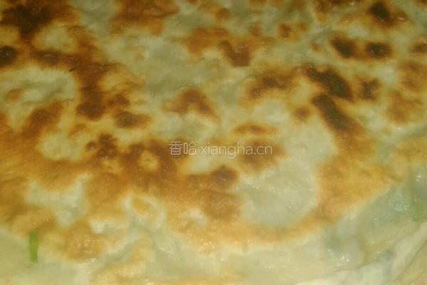 菠菜鸡蛋盒子的做法图解4