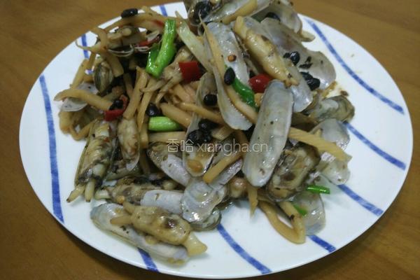 老友圣子螺的做法图解8