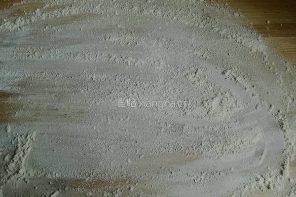 花生牛轧糖的做法图解6