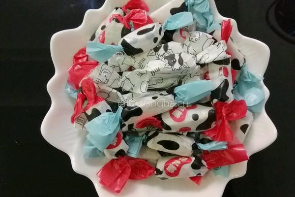 花生牛轧糖的做法图解9