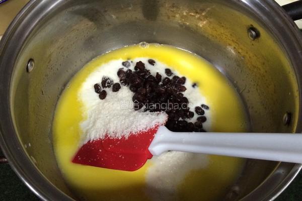 椰蓉蜜豆泡浆面包的做法图解9