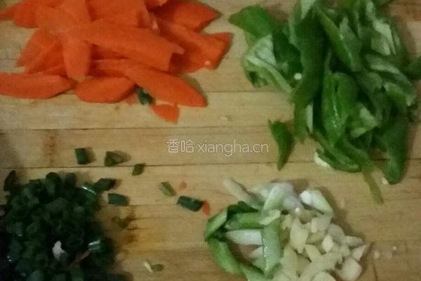 涼拌腐竹的做法图解4